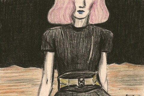 Louise Goldin A/W10