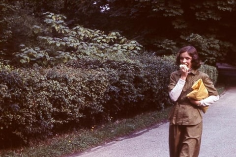 Katja Peglow, Mother