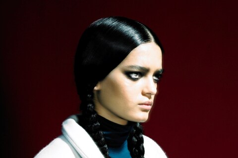 Bahar Alipour Styling by Nobuko Tannawa Photography by Billy