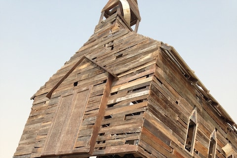 Burning Man Festival