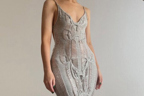 Knitwear by Emma Gudmundson