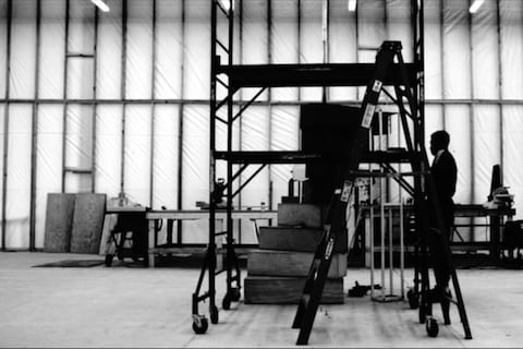 &#39;Stairway-to-Heaven&#39;-Tom-Sachs-and-Frank-Ocean