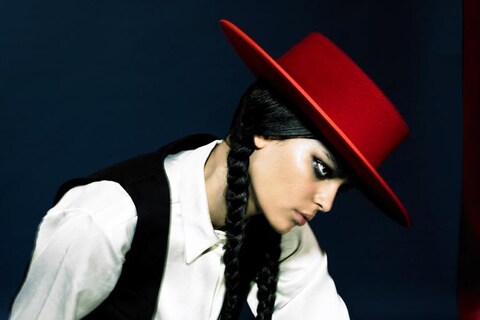 Bahar Alipour Styling by Nobuko Tannawa Photography by Billy