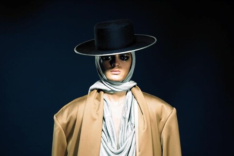 Bahar Alipour Styling by Nobuko Tannawa Photography by Billy