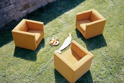 Upper Lawn, Solar Pavilion by Alison and Peter Smithson