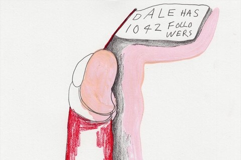 Anonymous Sex Journal, Foreplay: Instagram