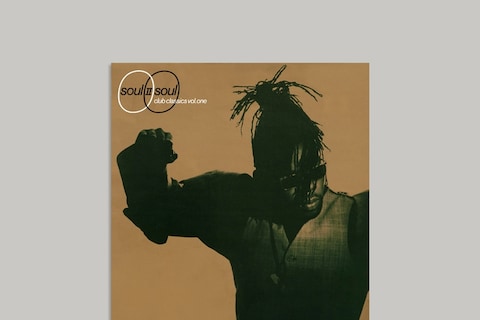 Soul II Soul Club Classics Vol. one