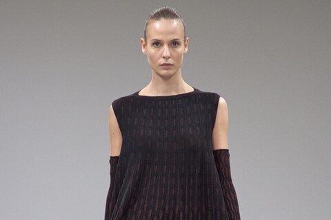 Azzedine Ala&#239;a A/W12