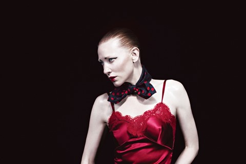 Cate Blanchett for AnOther Magazine A/W13