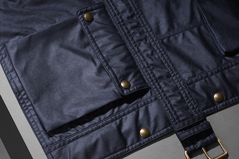 Belstaff Roadmaster jacket