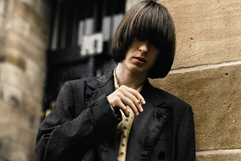 From My Back Pages, Another Man A/W12