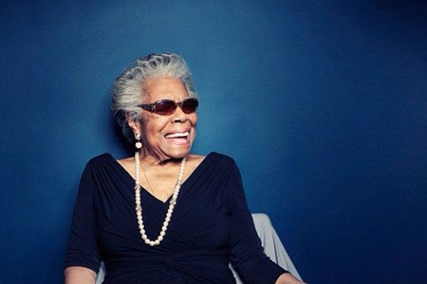 Maya Angelou