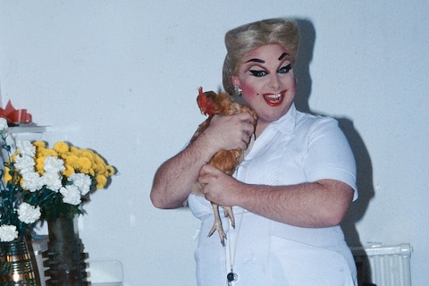 Divine by Robyn Beeche