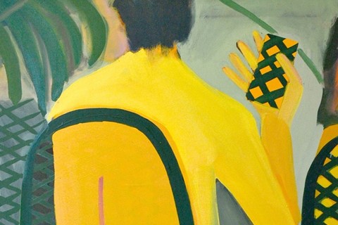 Gabriella Boyd, Backchat, 2014