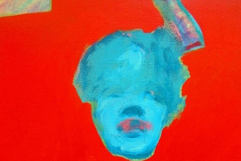 Darrell Hawkins, Red Head, 2013