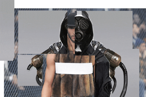 Givenchy by Riccardo Tisci A/W14