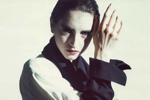 Ann Demeulemeester A/W88