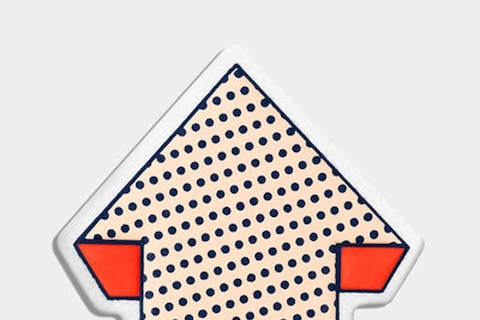 Arrow Sticker by Anya Hindmarch