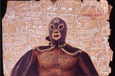 Dr. Lakra, Untitled (Estrella Blanca), 2005
