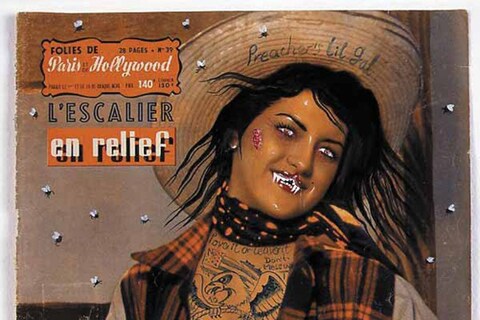Dr Lakra, Preacher&#39;s Lil Gal, 2003