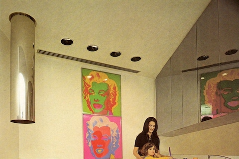 The Kitchen Book by Terence Conran, 1977