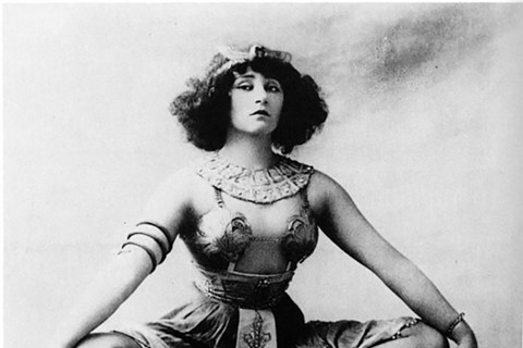 Colette Egypt
