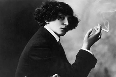 Colette as man