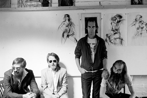 Grinderman