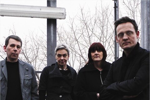 Cosey Fanni, Siobhan Davies, Chris Carter, Carsten Nicolai