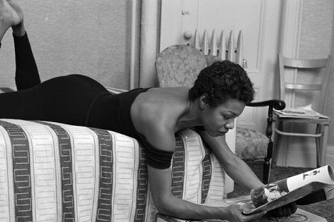 Maya Angelou