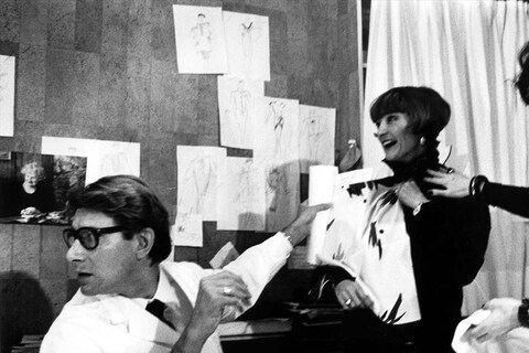Yves Saint Laurent