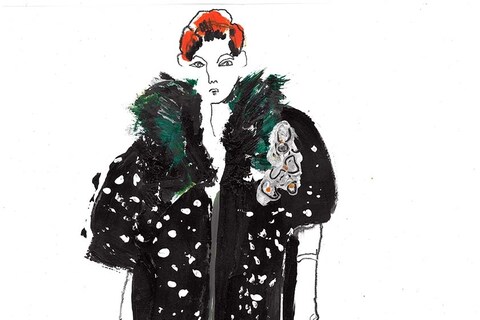 Fendi A/W14