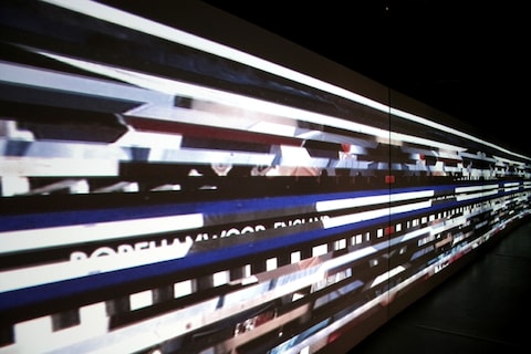 Installation by Sheena Macrae