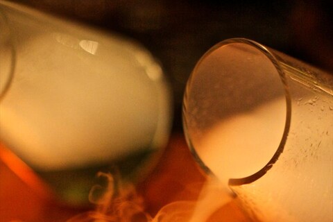 Drinks at Silencio