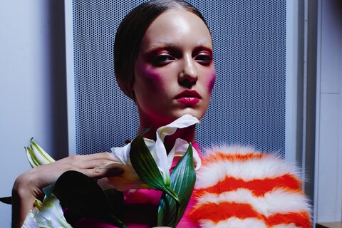 Styled by Katie Shillingford