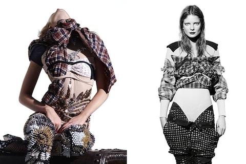 Willy Vanderperre spring/ summer 2010