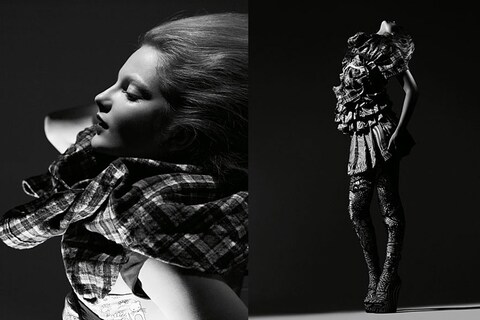 Willy Vanderperre spring/ summer 2010