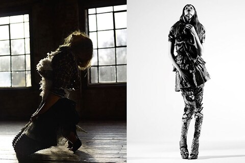Willy Vanderperre spring/ summer 2010