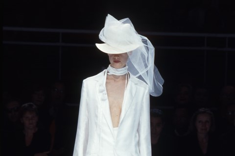 Yohji Yamamoto S/S99