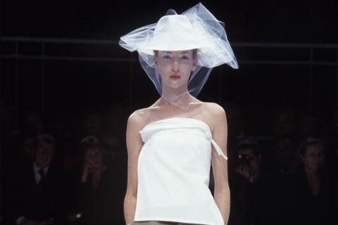 Yohji Yamamoto S/S99
