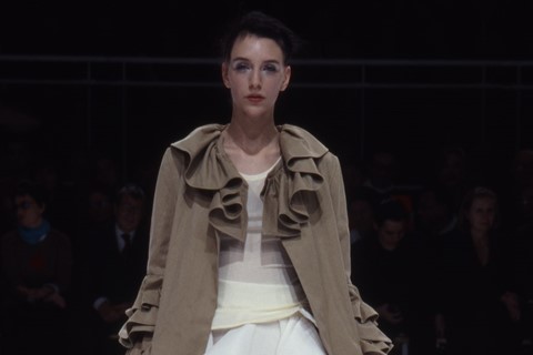 Yohji Yamamoto S/S99