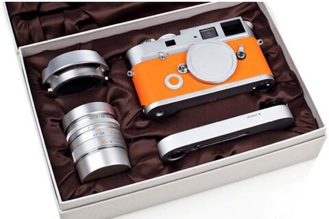 Leica M7 Herm&#232;s Film Camera