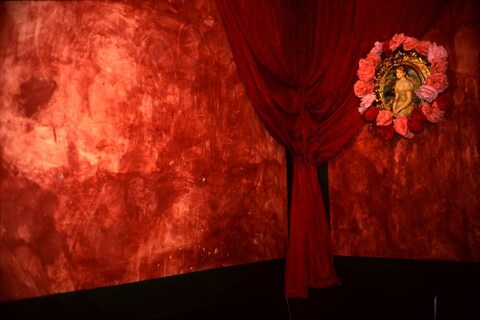 Hafen Bar, Berlin 1991 by Nan Goldin