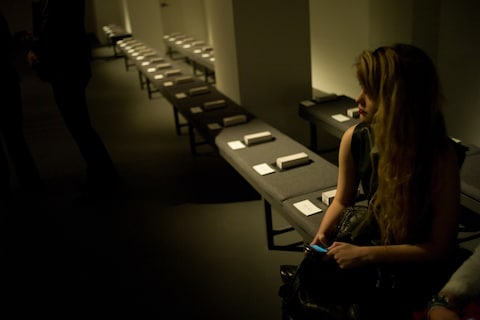 Calvin Klein Collection A/W11