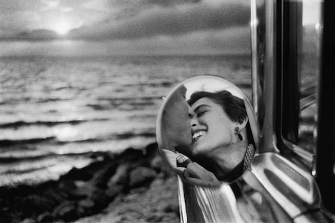 Santa Monica, California, 1955