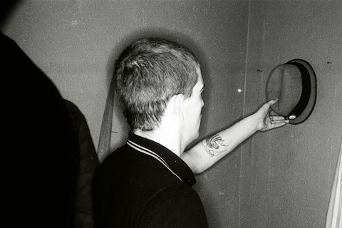 Iain McKell, Sub Culture, 1979