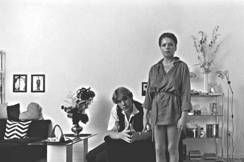 Michael Schmidt, Untitled, Berlin Wedding, 1976-78