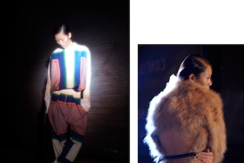 Celine, Yves Saint Laurent