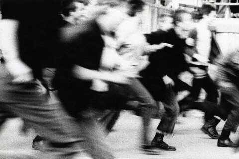 Iain McKell, Sub Culture, 1979