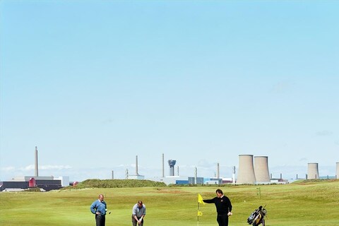 Sellafield, england, 2005 Photography Jurgen Nefzger